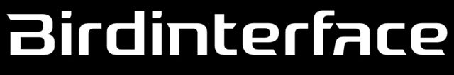 Bird Interface Logo